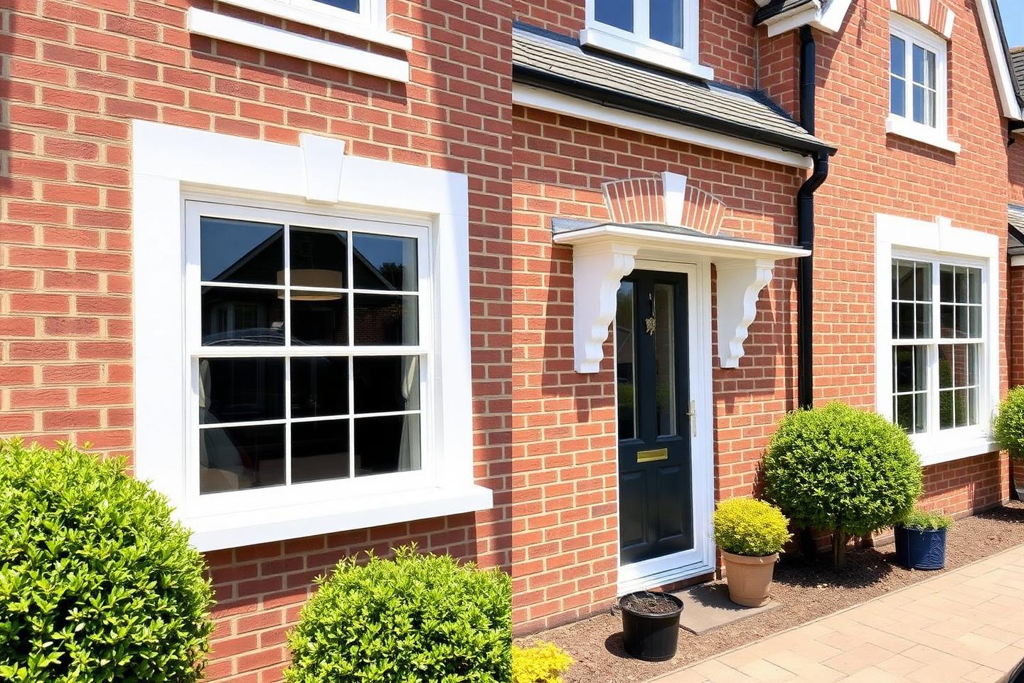 Melbourne home exterior after a premium repaint by Melbourne Precision Painting